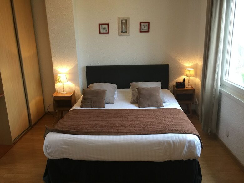 Apartamento La Maison Blanche