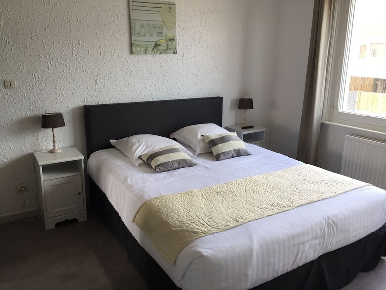Apartamento La Maison Blanche