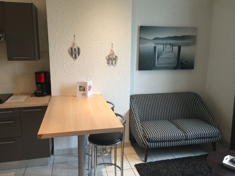 Apartamento La Maison Blanche