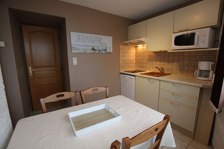 Apartamento La Maison Blanche