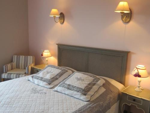 Hotel H�tel Les Hauts De Mour�ze