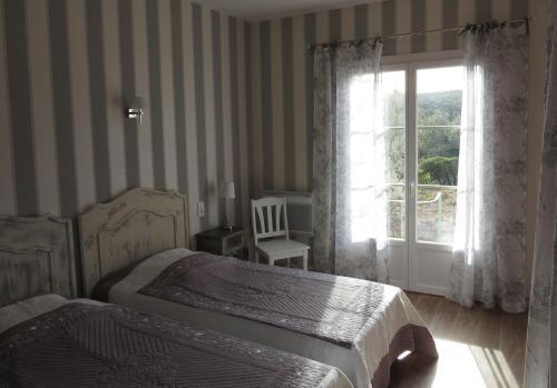 Hotel H�tel Les Hauts De Mour�ze