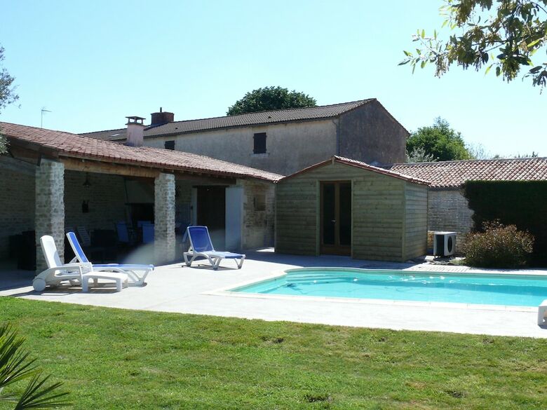 Bed & Breakfast Le Clos De La Vigne