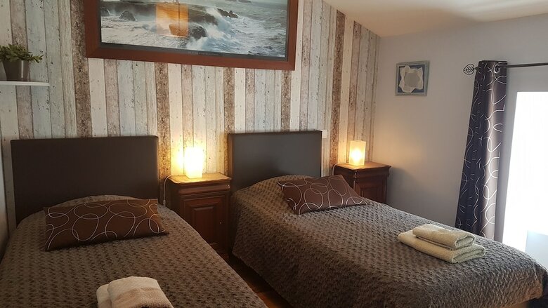Bed & Breakfast Le Clos De La Vigne