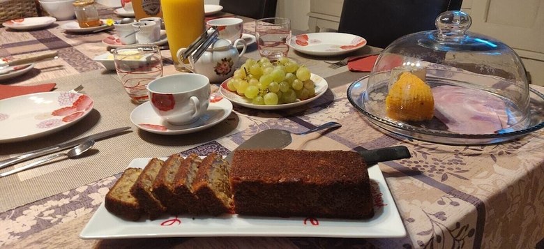 Bed & Breakfast Le Clos De La Vigne