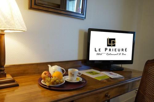 Hotel Le Prieur�