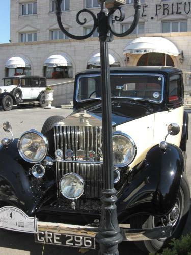 Hotel Le Prieur�