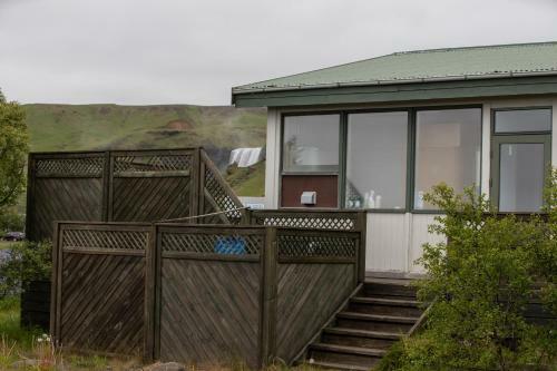 Hotel H�tel Sk�gafoss