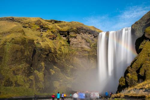 Hotel H�tel Sk�gafoss