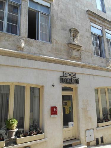 Hotel De Montaulbain