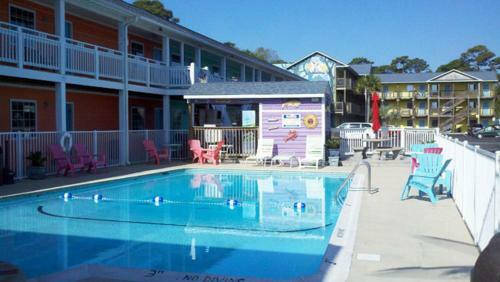 Drifters Reef Motel