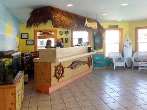 Drifters Reef Motel