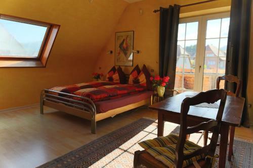 Bed & Breakfast Domaine Roland Geyer