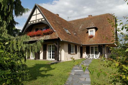 Bed & Breakfast Domaine Roland Geyer