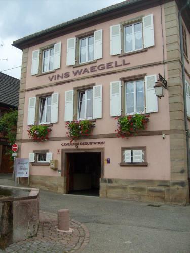Gites Chez Le Vigneron