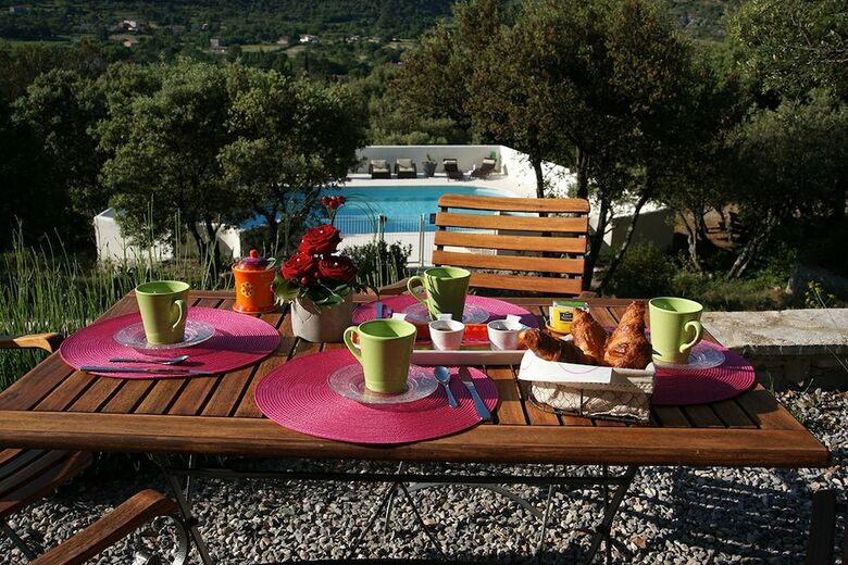 Hostal Mas De Courreges