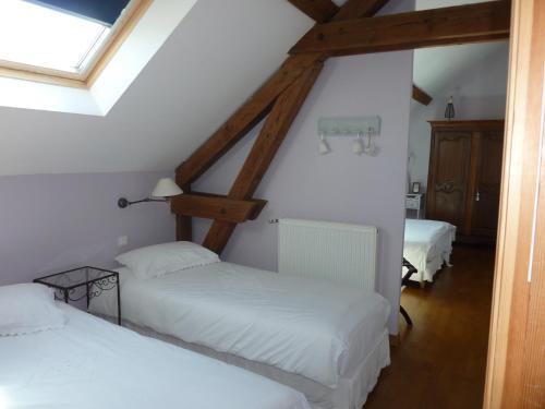 Bed & Breakfast Ferme De Montecouvez