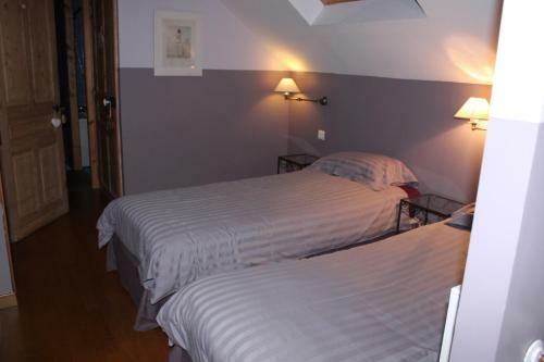 Bed & Breakfast Ferme De Montecouvez