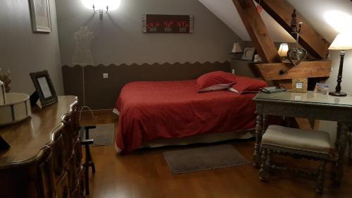 Bed & Breakfast Ferme De Montecouvez