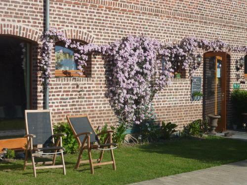 Bed & Breakfast Ferme De Montecouvez