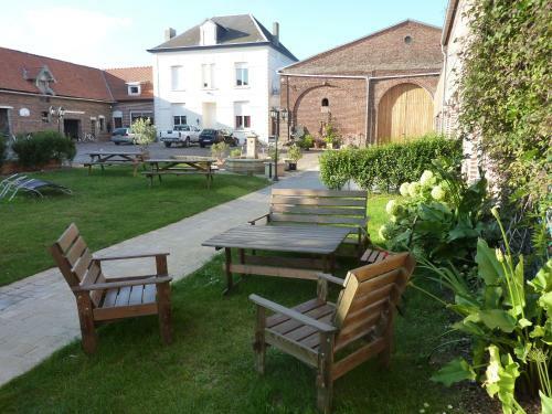 Bed & Breakfast Ferme De Montecouvez