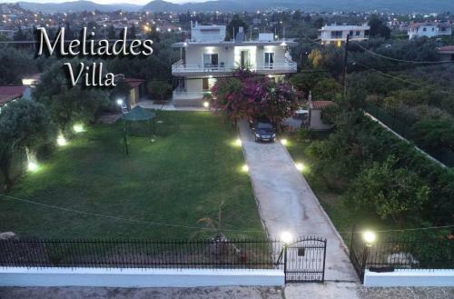 Apartamento Meliades Villa