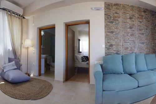 Forest View House 2 In South Rethymno!