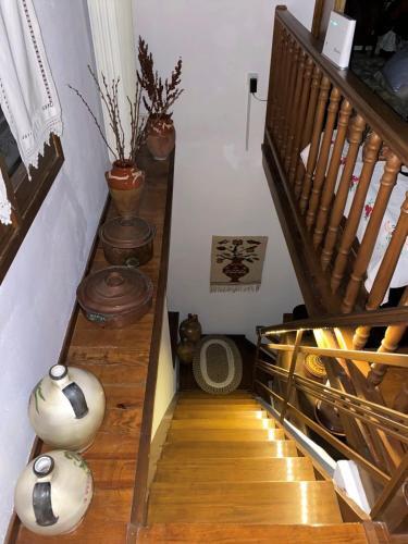 St. John Traditional House