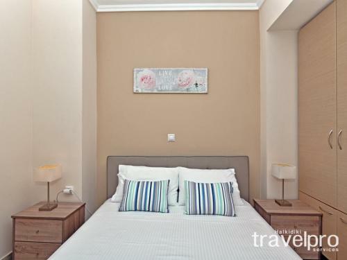 Villa Iris By Travelpro Services- Agios Mamas Beach
