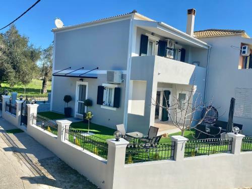 Villa Theo Corfu