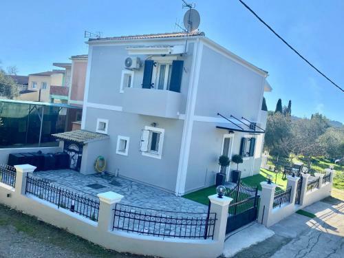 Villa Theo Corfu