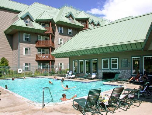 Apartamento Lake Tahoe Vacation Resort #4