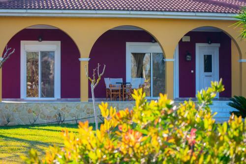 Loukas Farm House