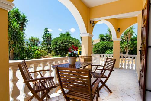 La Maison Di Angelo Apartment Zakynthos Island