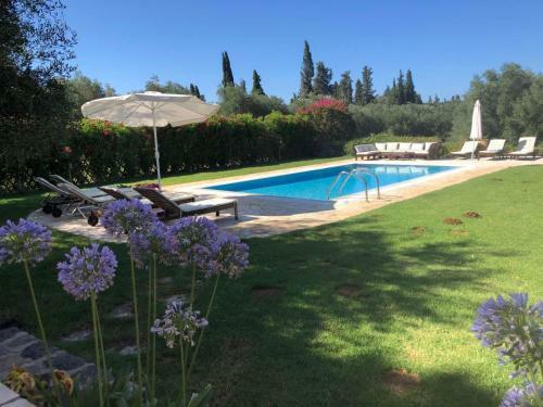 Stone Rose Villa