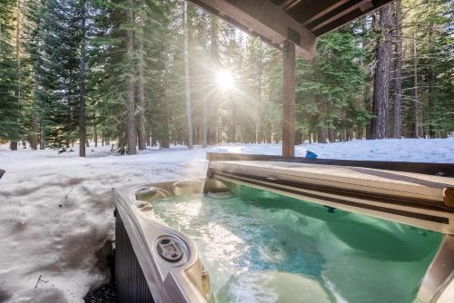 The Alpine Divine