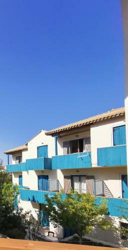 Apartamento Iris Studios