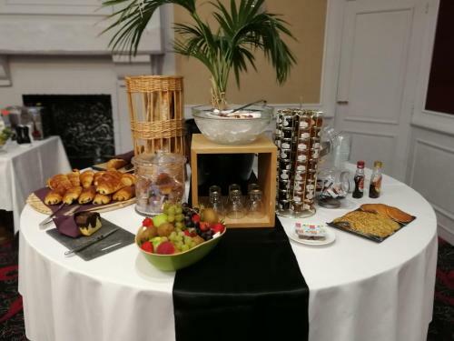 Hotel H�tel La Ferri�re
