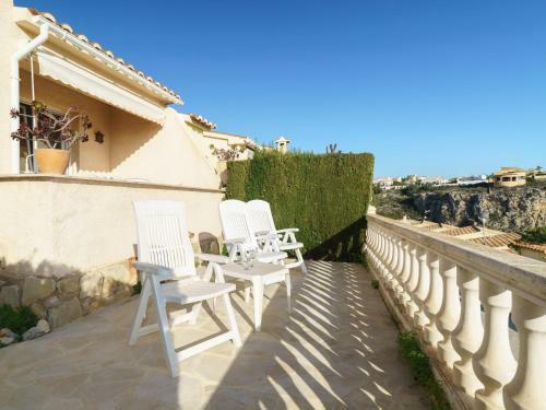 Holiday Home Pueblo De Luz Benitachell