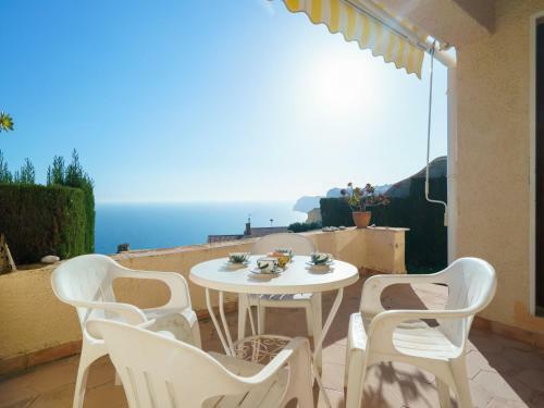 Holiday Home Pueblo De Luz Benitachell