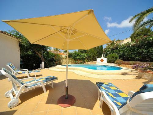 Holiday Home Panorama J�vea