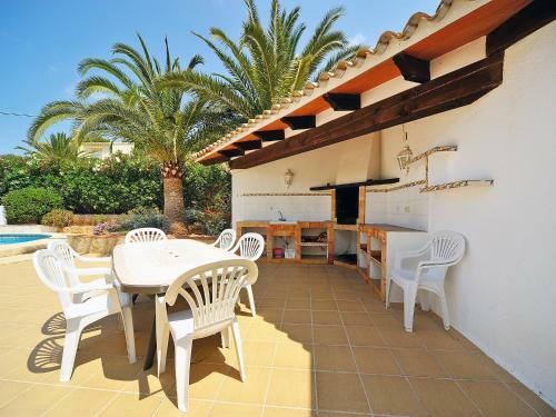 Holiday Home Panorama J�vea