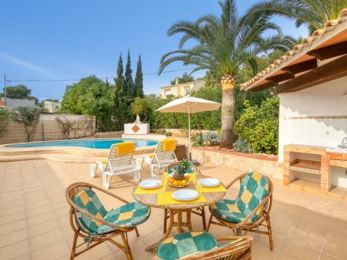 Holiday Home Panorama J�vea
