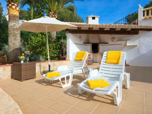 Holiday Home Panorama J�vea