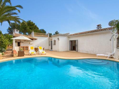 Holiday Home Panorama J�vea