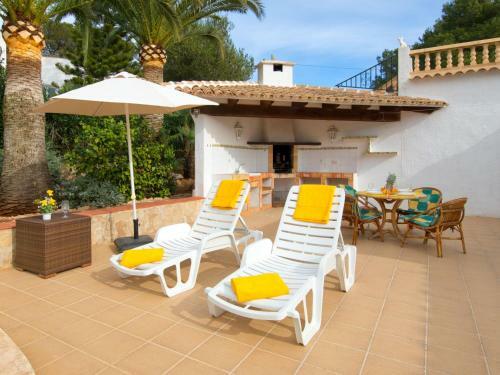 Holiday Home Panorama J�vea