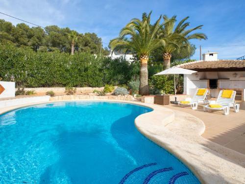 Holiday Home Panorama J�vea