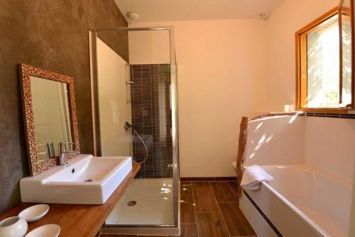 Hotel Auberge De La Foret Bonifatu