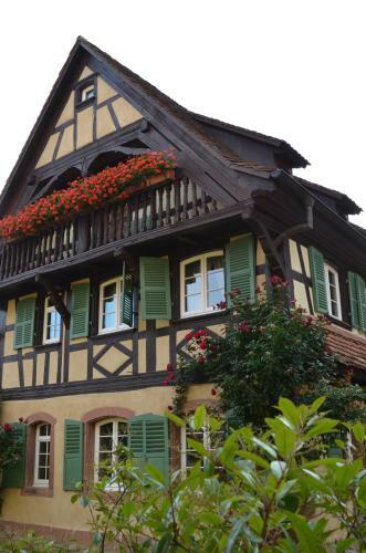 Bed & Breakfast Maison D'h�tes "au Fil Du Temps"