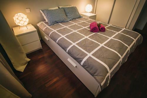 Apartamento A Duplex Appartment (90m2) In The Forum Mall Area